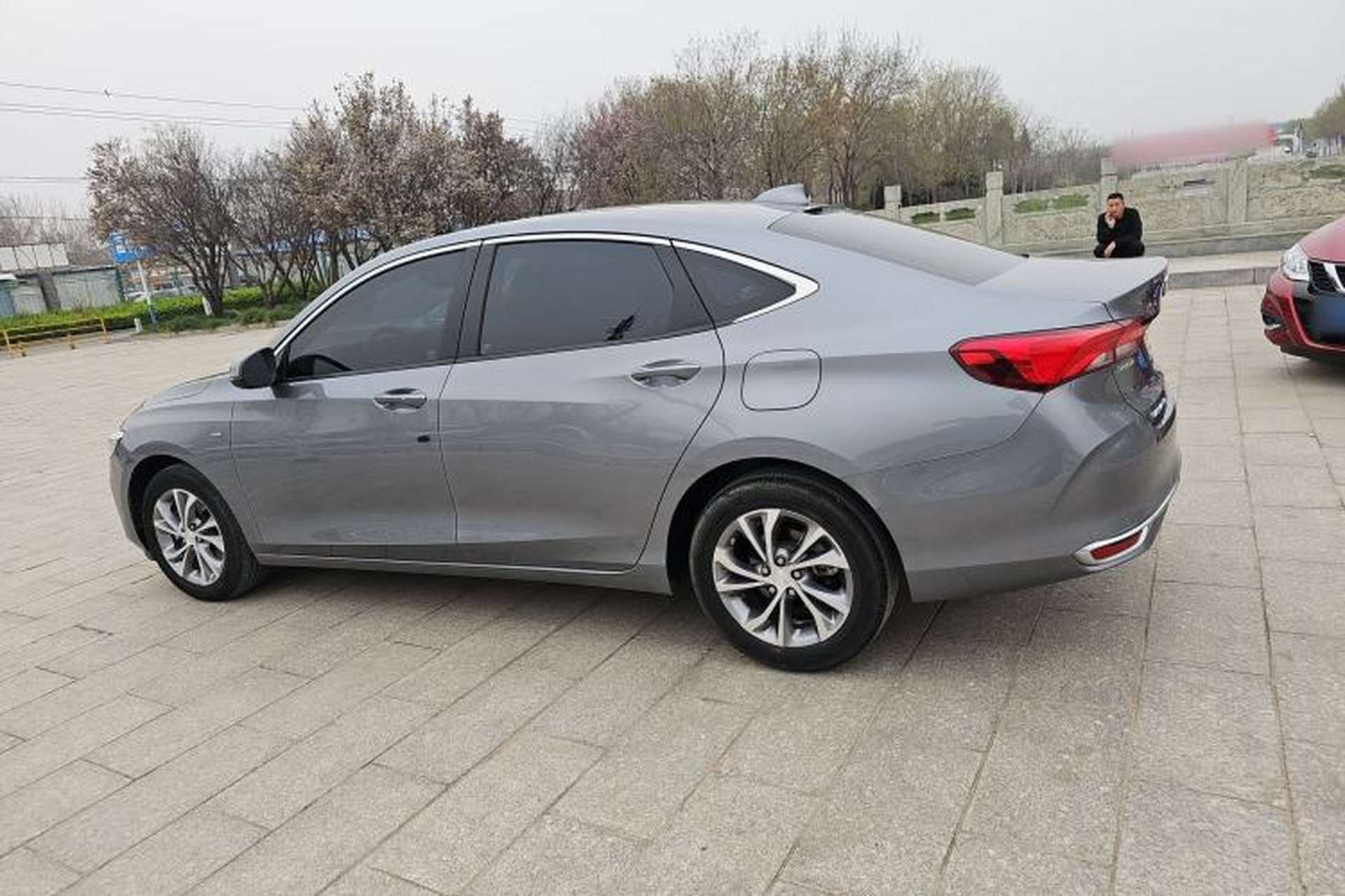 Used Buick Verano 2022 Pro 533T Fun Edition Exterior 4