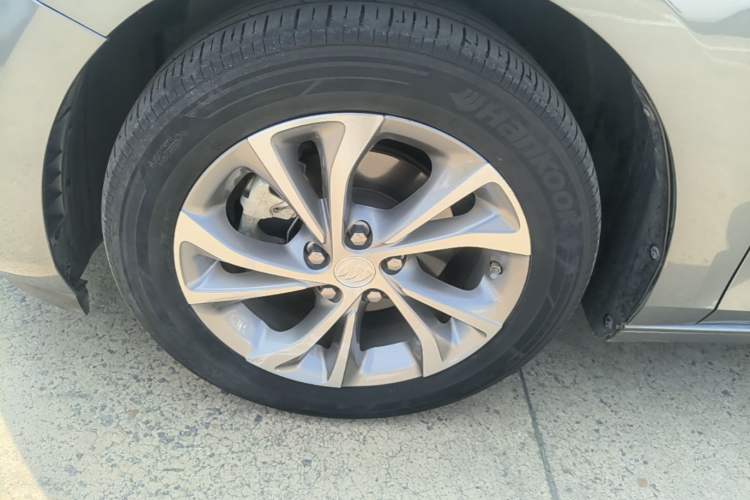 Used Buick Verano 2022 Pro 533T Enjoyment Edition Exterior 4