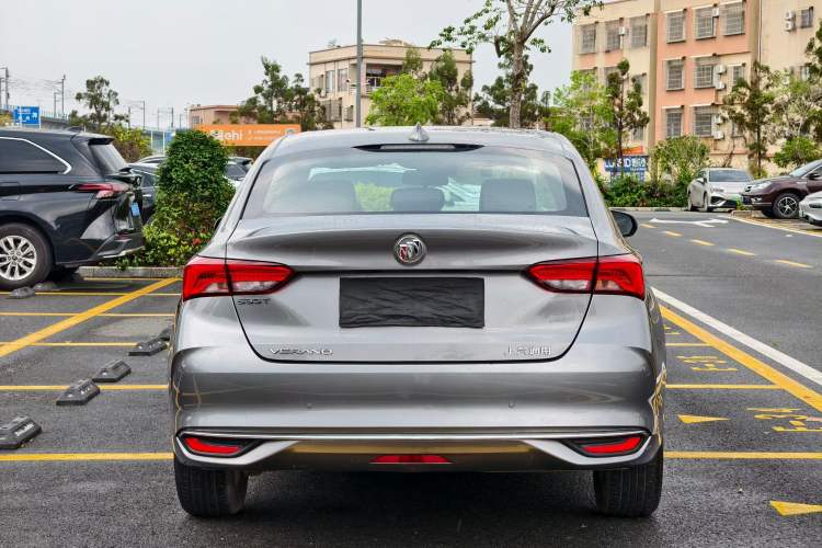 Used Buick Verano 2022 Pro 533T Enjoyment Edition Exterior 4