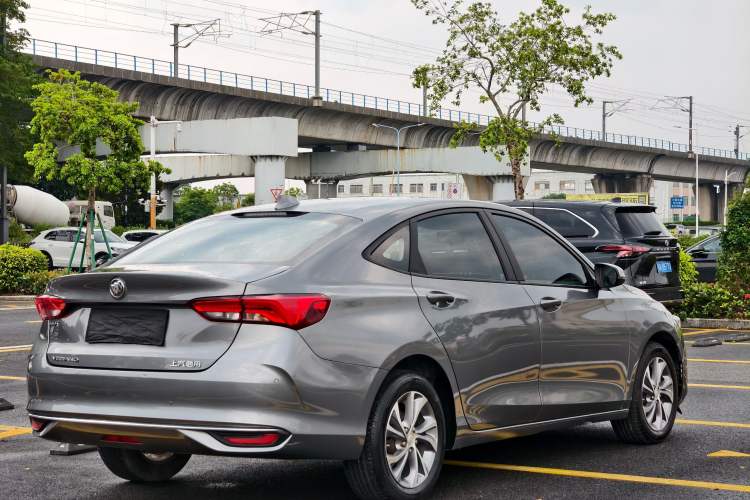 Used Buick Verano 2022 Pro 533T Enjoyment Edition Exterior 5