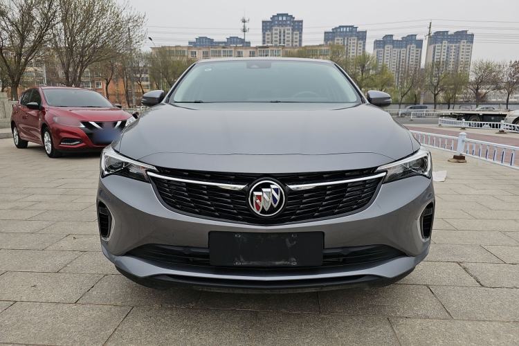 Used Buick Verano 2022 Pro 533T Fun Edition Front
