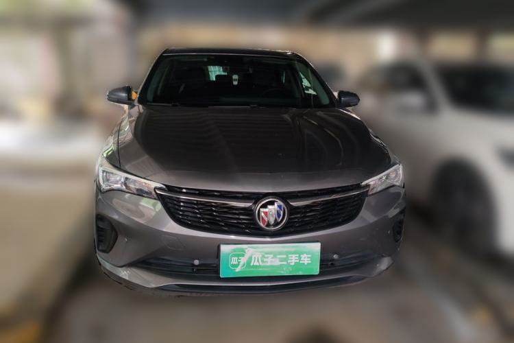 Used Buick Verano 2022 Pro 533T Enjoyment Edition Front
