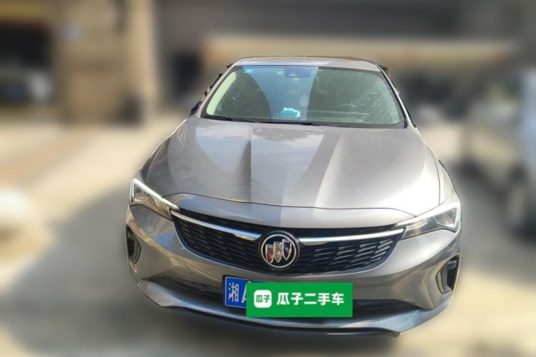 Used Buick Verano 2022 Pro 533T Enjoyment Edition Front