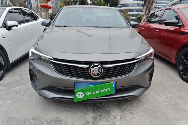 Used Buick Verano 2022 Pro 533T Enjoyment Edition Front