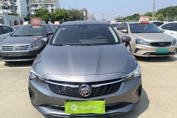 Used Buick Verano 2022 Pro 533T Enjoyment Edition Front