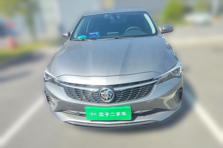 Used Buick Verano 2022 Pro 532T Le Xing Edition Front