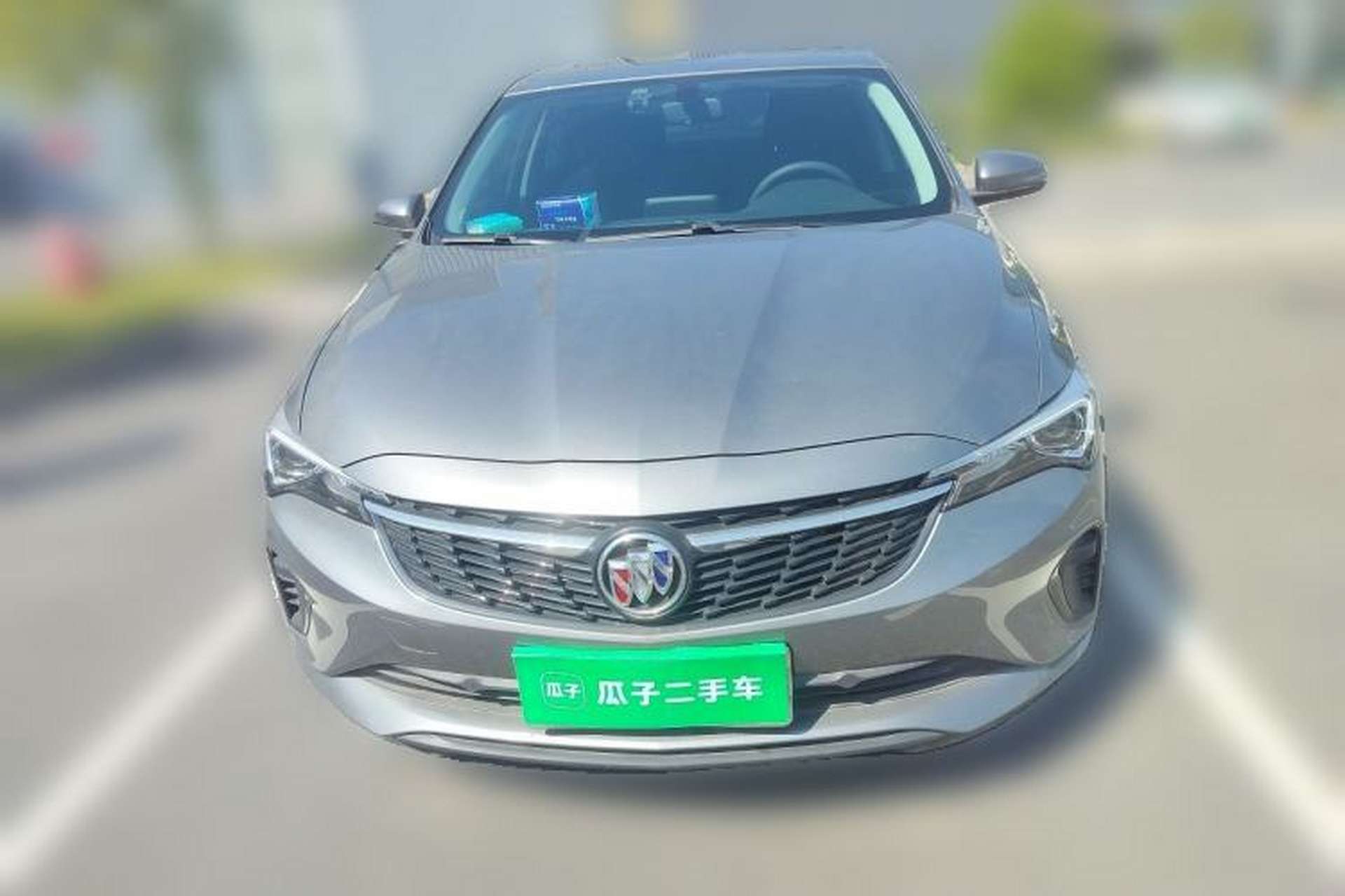 Used Buick Verano 2022 Pro 532T Le Xing Edition Front