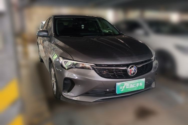 Used Buick Verano 2022 Pro 533T Enjoyment Edition Front Right 45 Deg