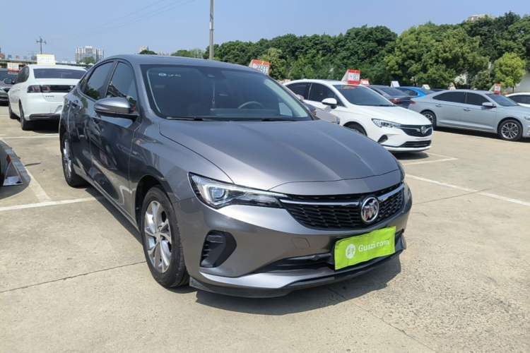 Used Buick Verano 2022 Pro 533T Enjoyment Edition Front Right 45 Deg