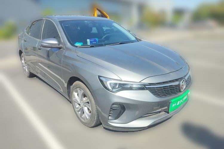 Used Buick Verano 2022 Pro 532T Le Xing Edition Front Right 45 Deg