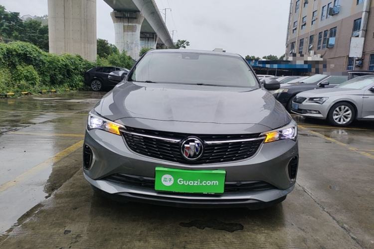 Used Buick Verano 2022 Pro 533T Fun Edition Front