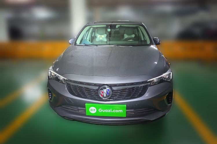 Used Buick Verano 2022 Pro 533T Fun Edition Front