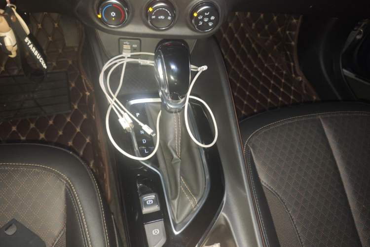 Used Buick Verano 2022 Pro 533T Enjoyment Edition Gear Lever