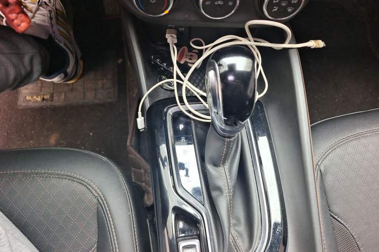 Used Buick Verano 2022 Pro 533T Enjoyment Edition Gear Lever