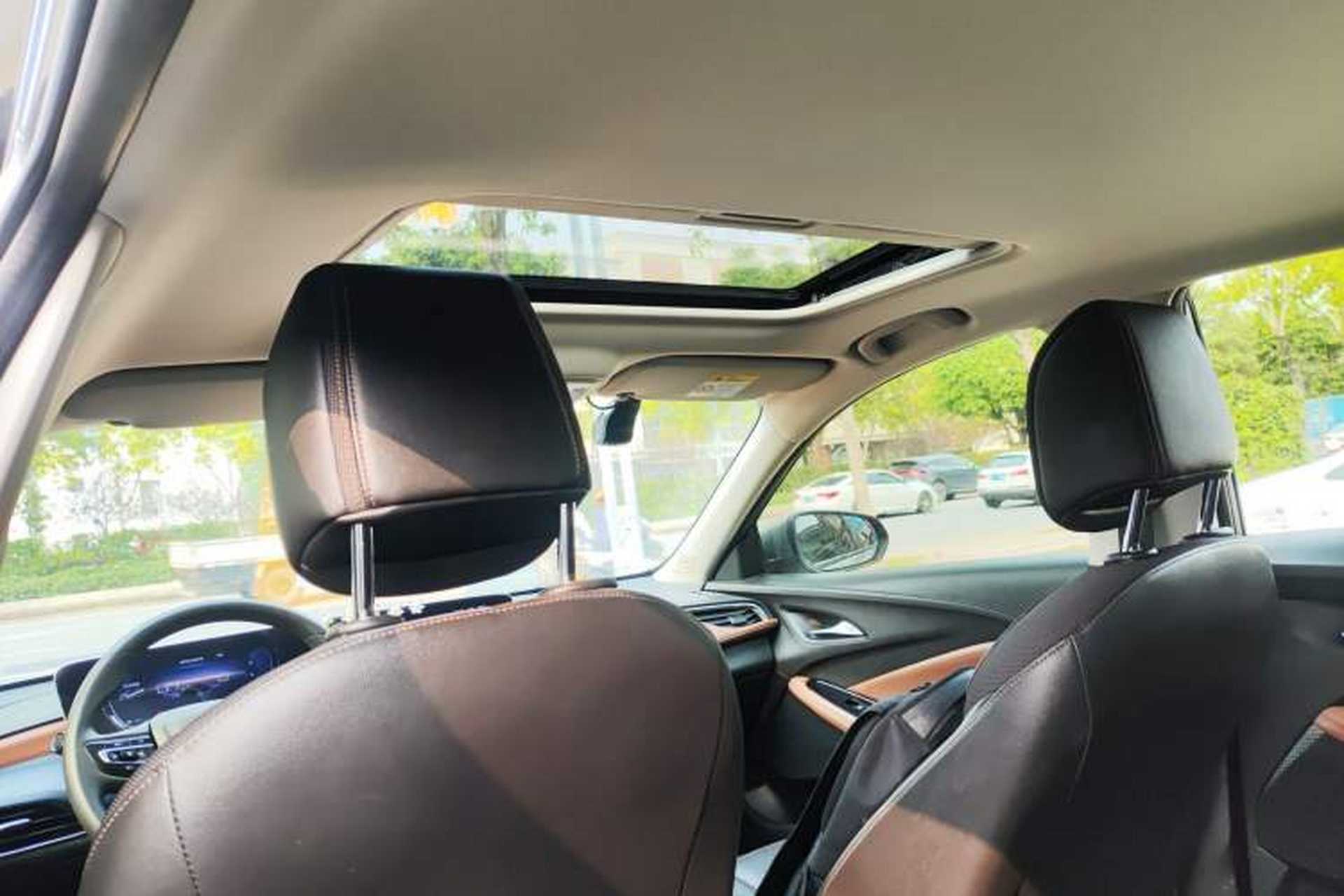 Used Buick Verano 2022 Pro 533T Enjoyment Edition Headliner