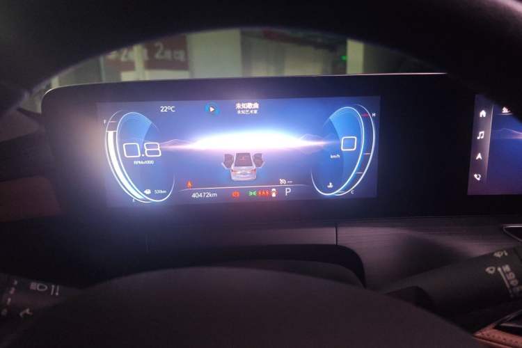 Used Buick Verano 2022 Pro 533T Enjoyment Edition Instrument Cluster