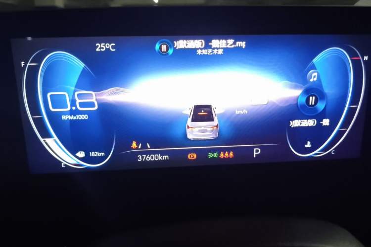 Used Buick Verano 2022 Pro 533T Enjoyment Edition Instrument Cluster