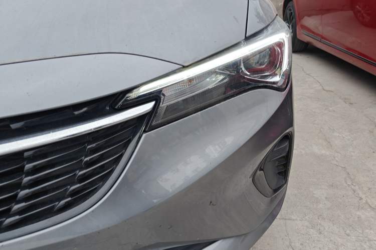 Used Buick Verano 2022 Pro 533T Enjoyment Edition Left Front Headlight