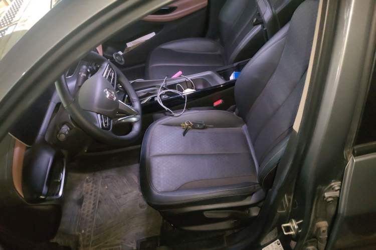 Used Buick Verano 2022 Pro 533T Enjoyment Edition Left Front Seat
