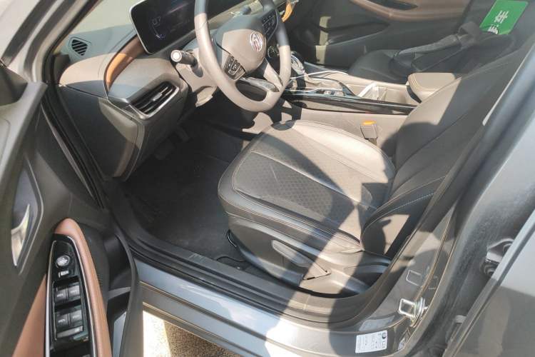 Used Buick Verano 2022 Pro 533T Enjoyment Edition Left Front Seat