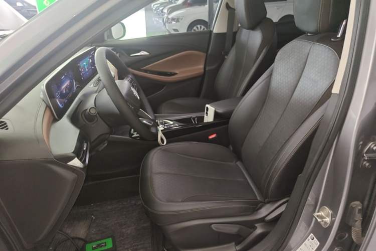 Used Buick Verano 2022 Pro 533T Enjoyment Edition Left Front Seat
