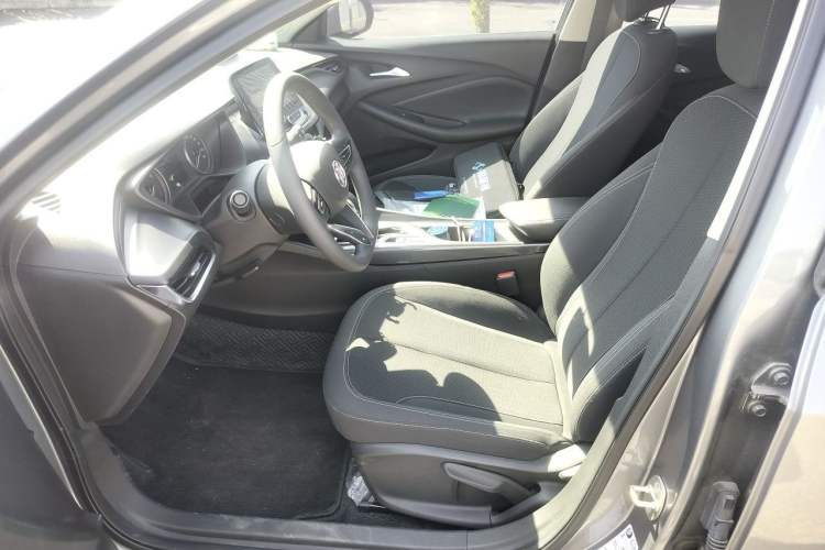 Used Buick Verano 2022 Pro 532T Le Xing Edition Left Front Seat