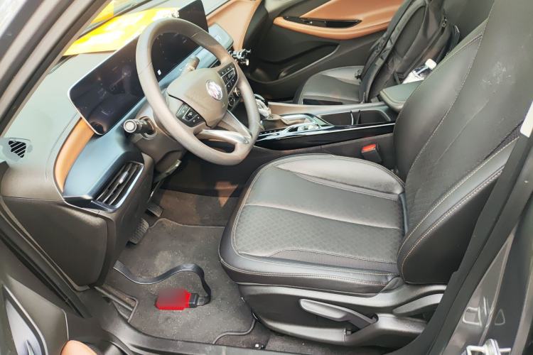 Used Buick Verano 2022 Pro 533T Enjoyment Edition Left Front Seat