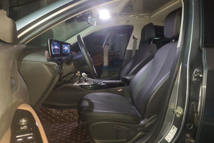 Used Buick Verano 2022 Pro 533T Enjoyment Edition Left Front Seat