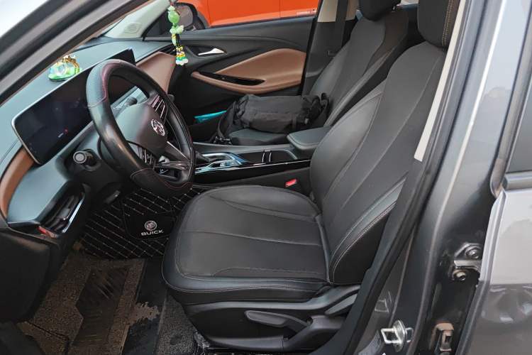 Used Buick Verano 2022 Pro 533T Enjoyment Edition Left Front Seat