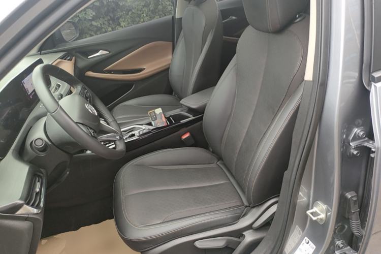 Used Buick Verano 2022 Pro 533T Fun Edition Left Front Seat