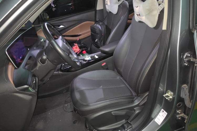 Used Buick Verano 2022 Pro 533T Fun Edition Left Front Seat