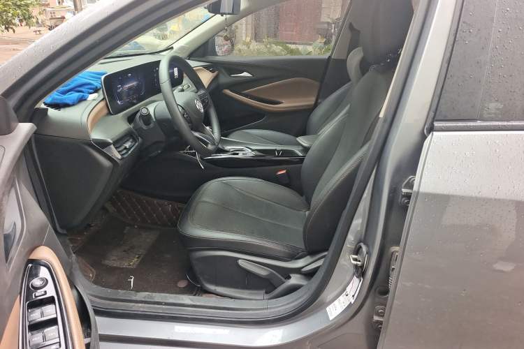 Used Buick Verano 2022 Pro 533T Enjoyment Edition Left Front Seat