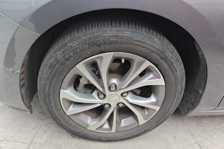 Used Buick Verano 2022 Pro 533T Enjoyment Edition Left Front Wheel Hub