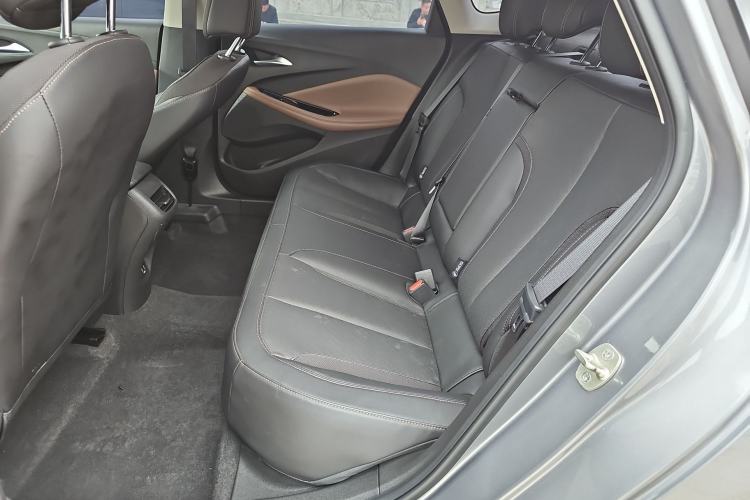 Used Buick Verano 2022 Pro 533T Fun Edition Left Rear Seat