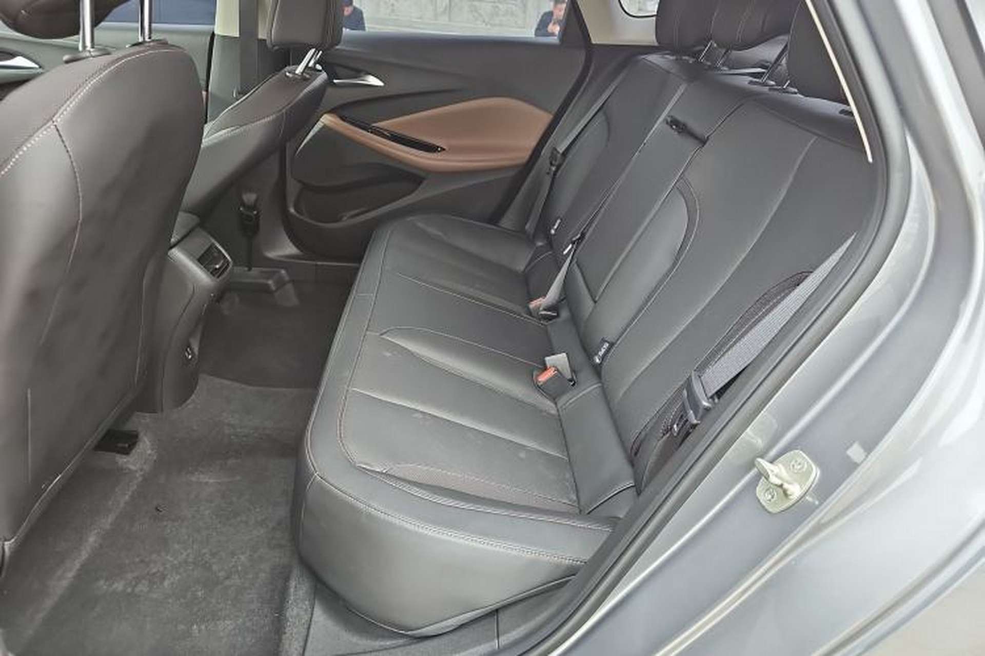 Used Buick Verano 2022 Pro 533T Fun Edition Left Rear Seat