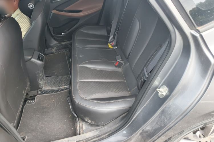 Used Buick Verano 2022 Pro 533T Enjoyment Edition Left Rear Seat