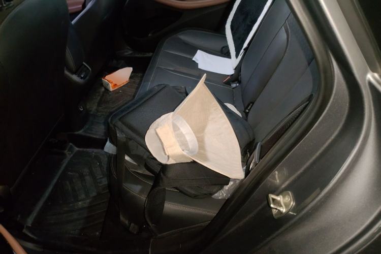 Used Buick Verano 2022 Pro 533T Enjoyment Edition Left Rear Seat