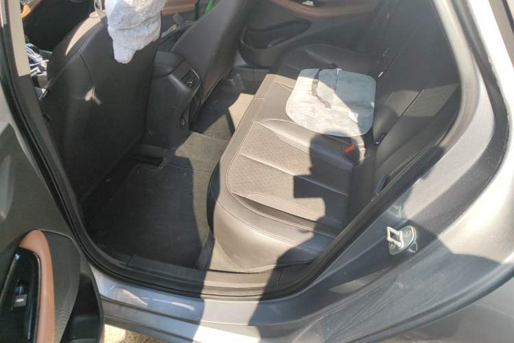 Used Buick Verano 2022 Pro 533T Enjoyment Edition Left Rear Seat