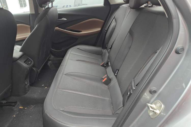 Used Buick Verano 2022 Pro 533T Enjoyment Edition Left Rear Seat