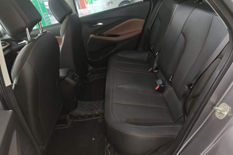 Used Buick Verano 2022 Pro 533T Enjoyment Edition Left Rear Seat