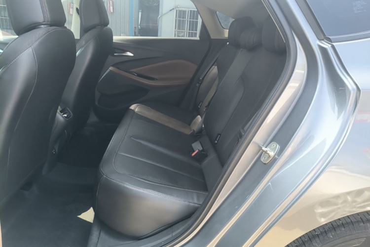 Used Buick Verano 2022 Pro 533T Enjoyment Edition Left Rear Seat