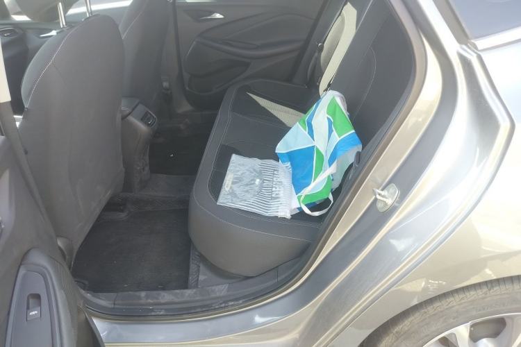 Used Buick Verano 2022 Pro 532T Le Xing Edition Left Rear Seat