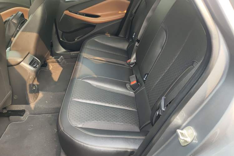 Used Buick Verano 2022 Pro 533T Enjoyment Edition Left Rear Seat