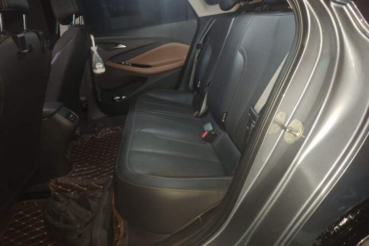 Used Buick Verano 2022 Pro 533T Enjoyment Edition Left Rear Seat
