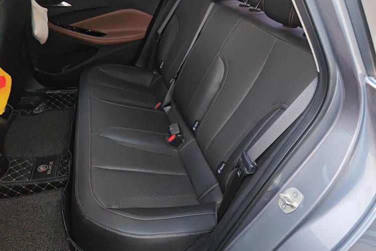 Used Buick Verano 2022 Pro 533T Enjoyment Edition Left Rear Seat