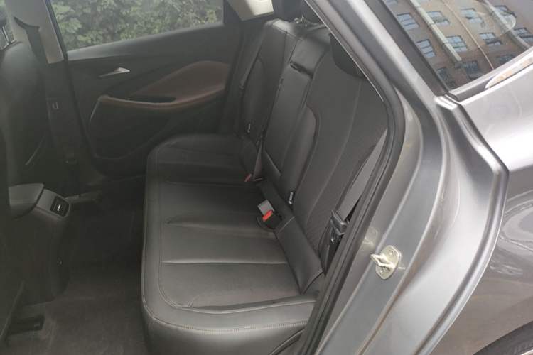 Used Buick Verano 2022 Pro 533T Fun Edition Left Rear Seat