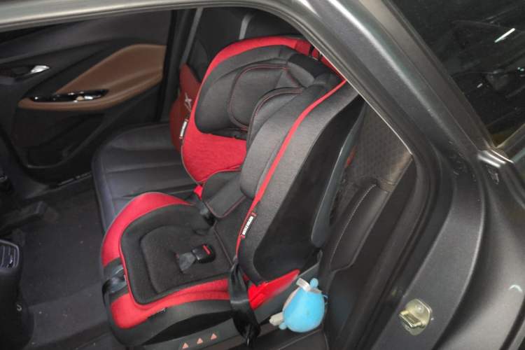 Used Buick Verano 2022 Pro 533T Fun Edition Left Rear Seat