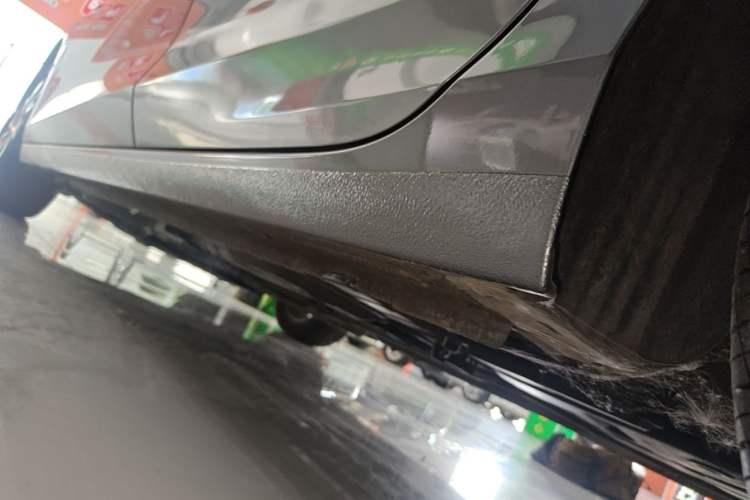 Used Buick Verano 2022 Pro 533T Enjoyment Edition Left Side Sill
