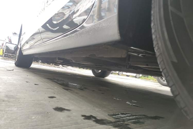 Used Buick Verano 2022 Pro 533T Fun Edition Left Side Sill