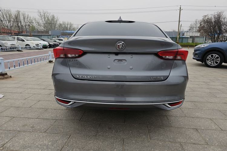 Used Buick Verano 2022 Pro 533T Fun Edition Rear